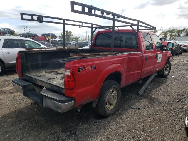 Photo 3 VIN: 1FT7W2B64BEC81574 - FORD F250 SUPER 