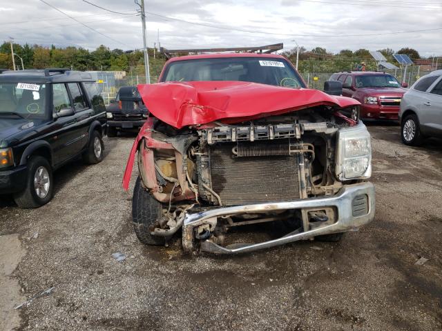 Photo 8 VIN: 1FT7W2B64BEC81574 - FORD F250 SUPER 