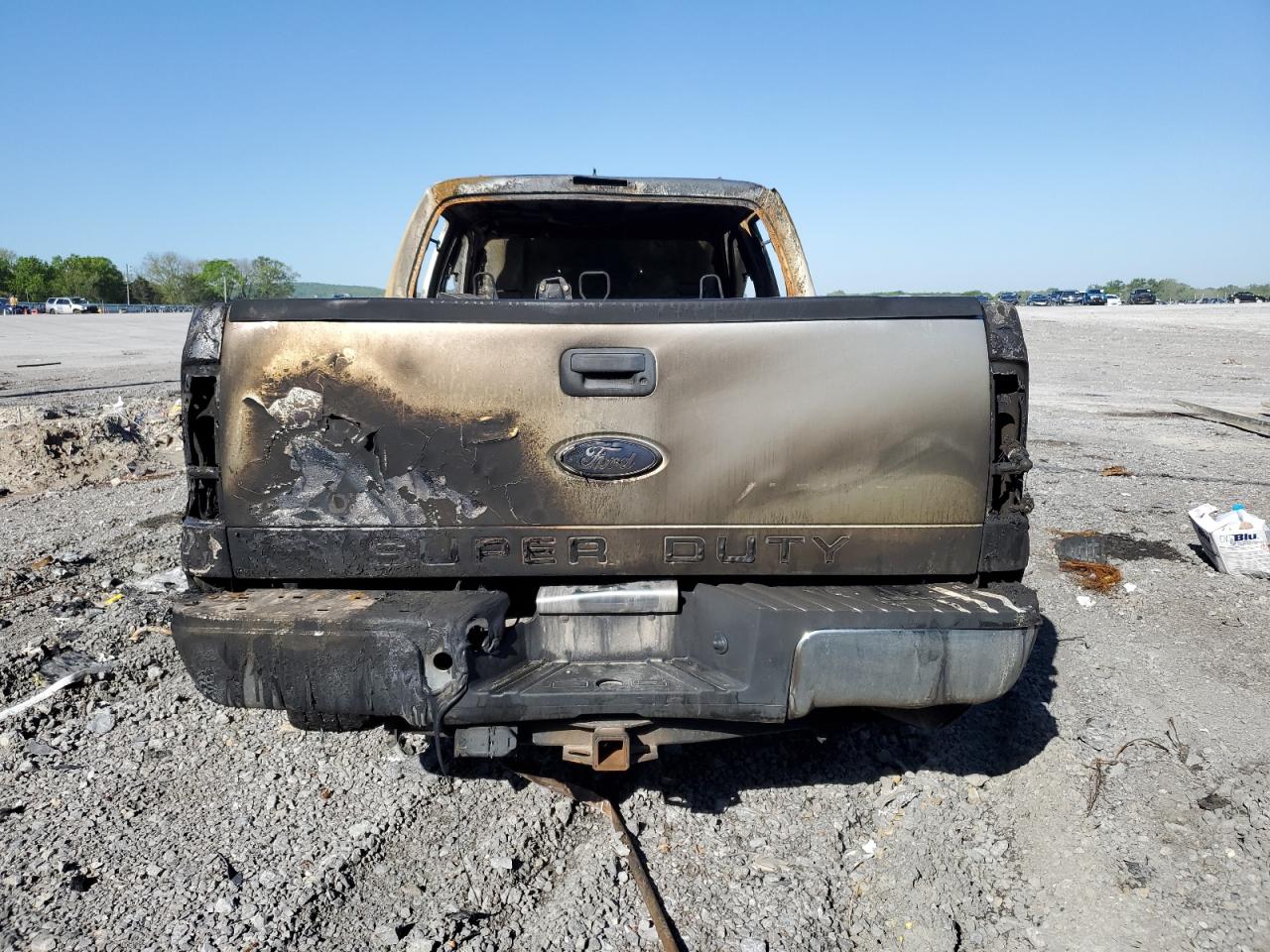 Photo 5 VIN: 1FT7W2B64CEA23556 - FORD F250 