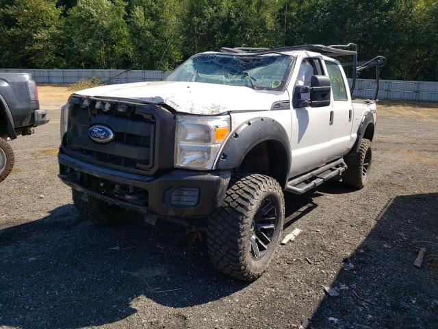 Photo 1 VIN: 1FT7W2B64CEA48876 - FORD F250 SUPER 