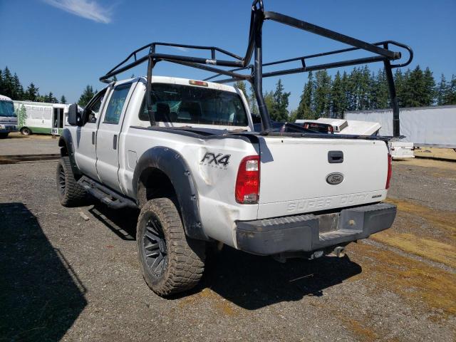 Photo 2 VIN: 1FT7W2B64CEA48876 - FORD F250 SUPER 