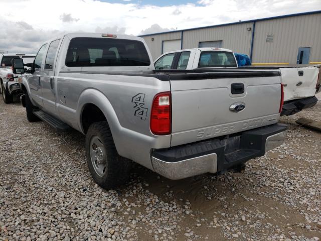 Photo 2 VIN: 1FT7W2B64EEA39436 - FORD F250 SUPER 