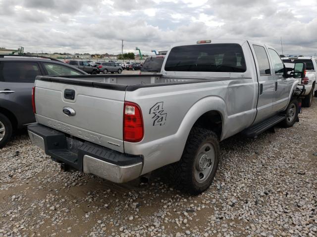 Photo 3 VIN: 1FT7W2B64EEA39436 - FORD F250 SUPER 