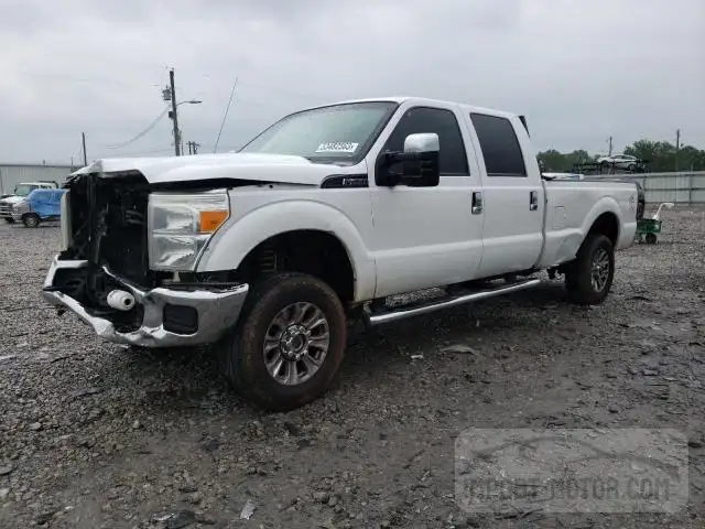 Photo 0 VIN: 1FT7W2B64EEB03071 - FORD F250 