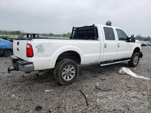 Photo 2 VIN: 1FT7W2B64EEB03071 - FORD F250 