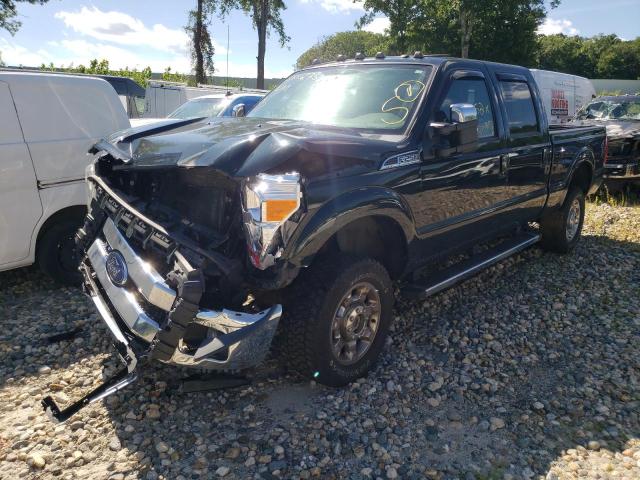 Photo 1 VIN: 1FT7W2B64EEB21313 - FORD F250 SUPER 