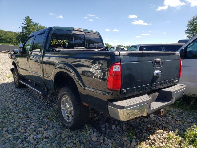 Photo 2 VIN: 1FT7W2B64EEB21313 - FORD F250 SUPER 