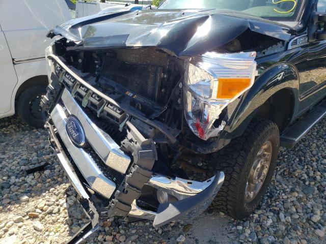 Photo 8 VIN: 1FT7W2B64EEB21313 - FORD F250 SUPER 