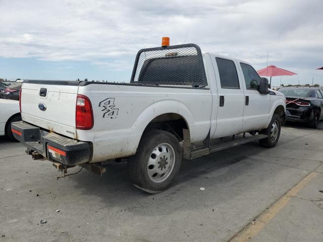 Photo 2 VIN: 1FT7W2B64EEB37365 - FORD F250 SUPER 