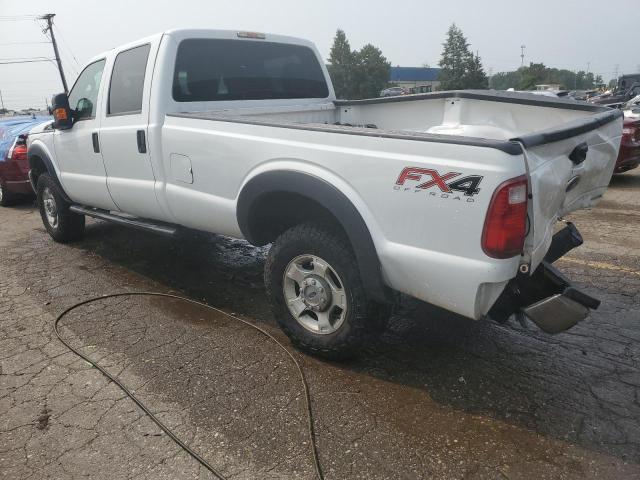 Photo 1 VIN: 1FT7W2B64FEA55072 - FORD F250 SUPER 