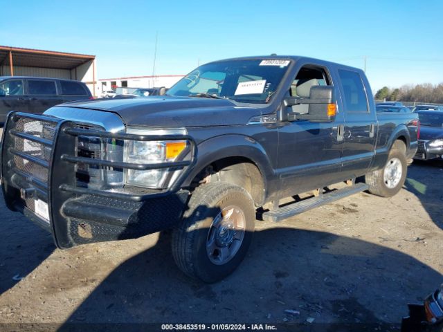 Photo 1 VIN: 1FT7W2B64FEA74852 - FORD F-250 