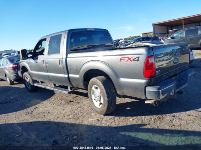 Photo 2 VIN: 1FT7W2B64FEA74852 - FORD F-250 