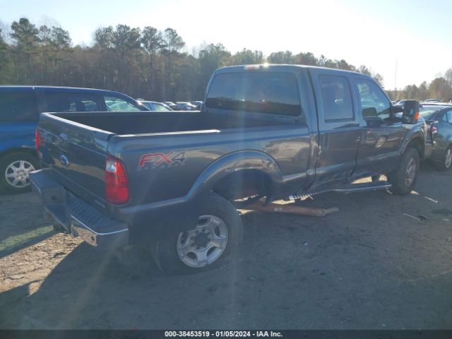 Photo 3 VIN: 1FT7W2B64FEA74852 - FORD F-250 