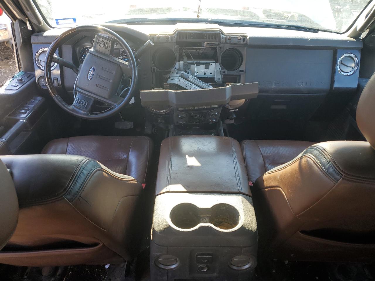 Photo 7 VIN: 1FT7W2B64FEB21698 - FORD F250 