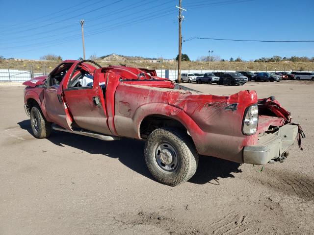 Photo 1 VIN: 1FT7W2B64FEB69766 - FORD F250 SUPER 