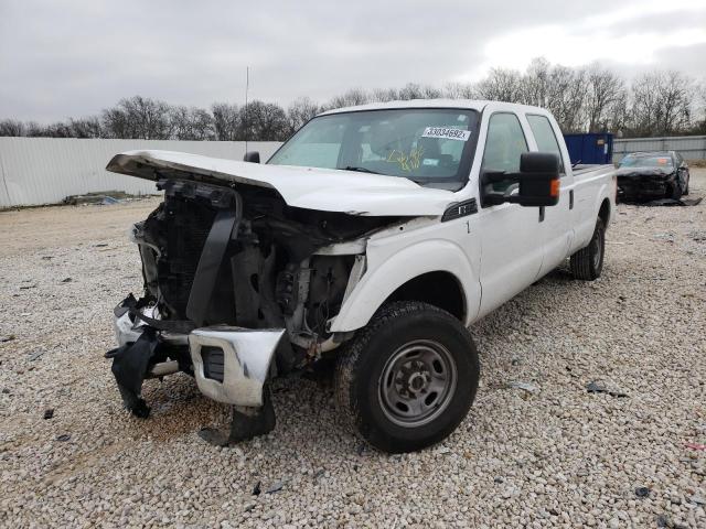 Photo 1 VIN: 1FT7W2B64FEB86910 - FORD F250 SUPER 