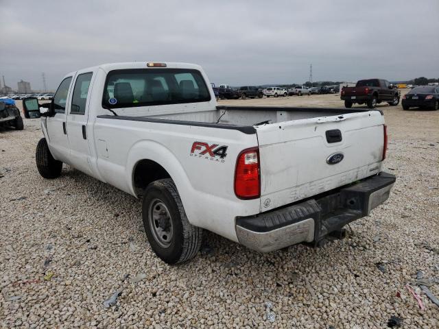 Photo 2 VIN: 1FT7W2B64FEB86910 - FORD F250 SUPER 