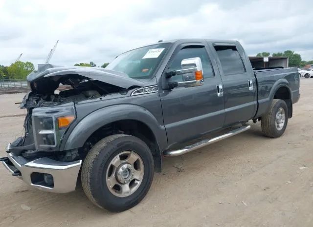 Photo 1 VIN: 1FT7W2B64FEB92335 - FORD F250 