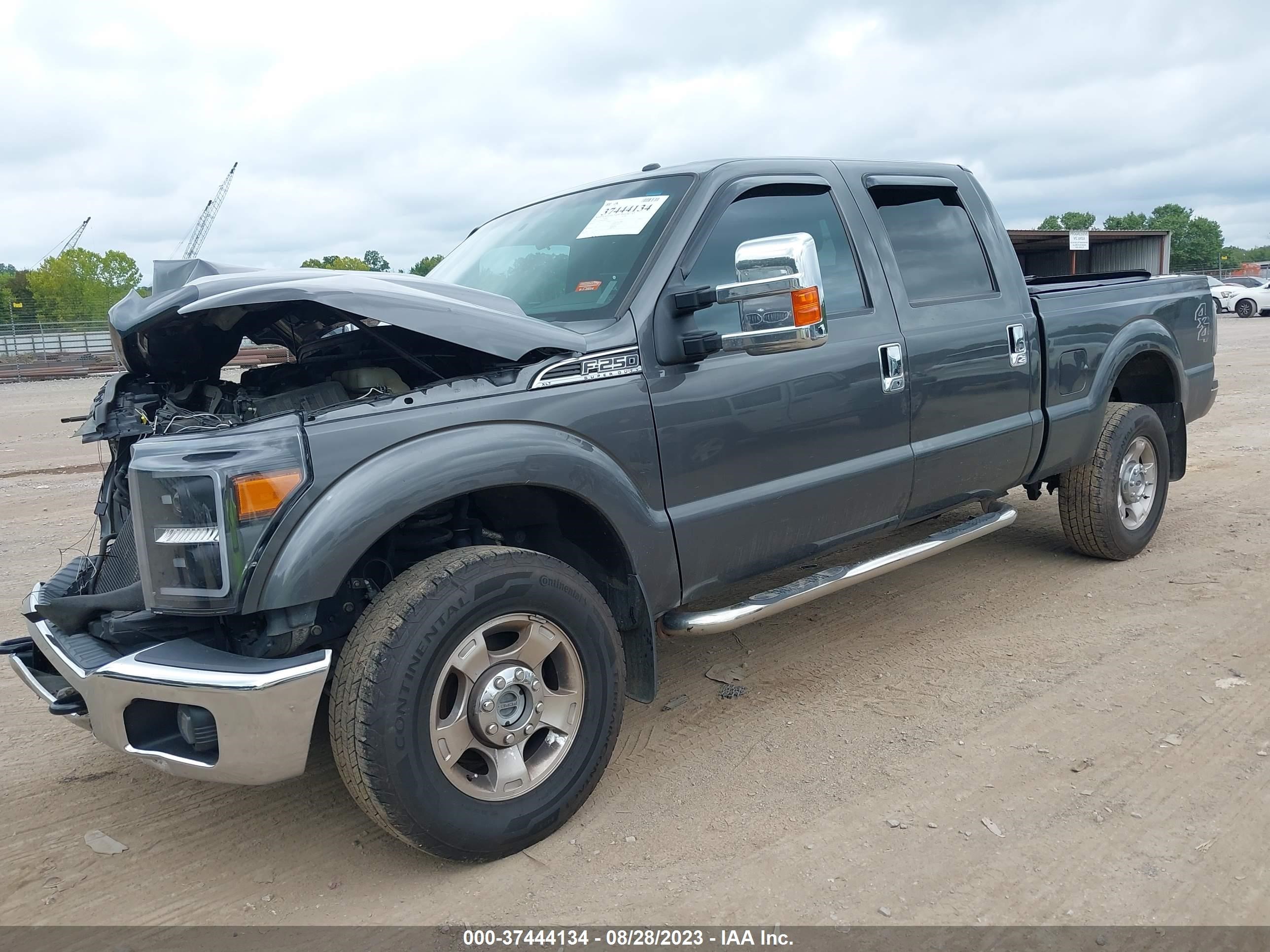 Photo 1 VIN: 1FT7W2B64FEB92335 - FORD F250 