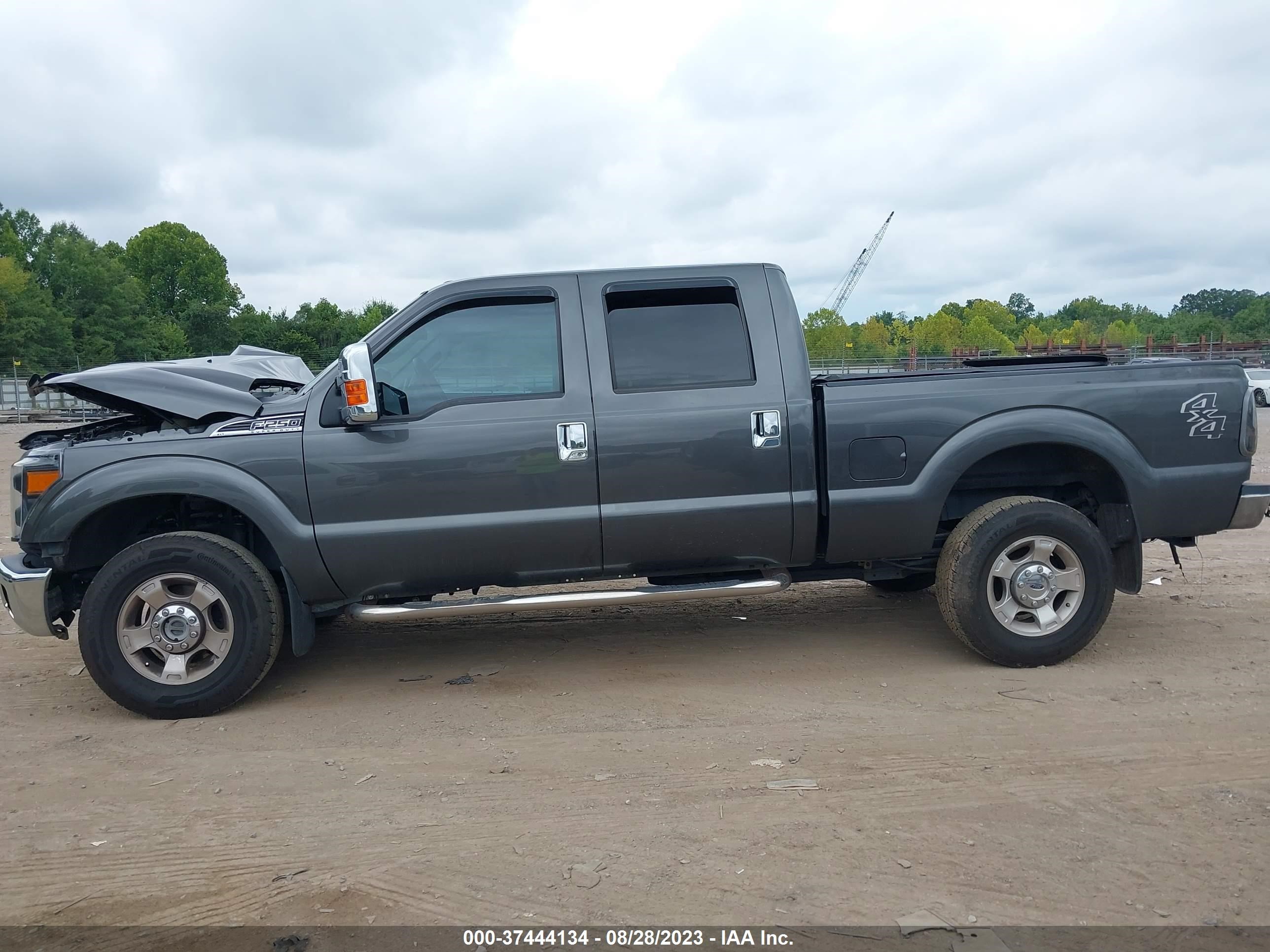 Photo 14 VIN: 1FT7W2B64FEB92335 - FORD F250 