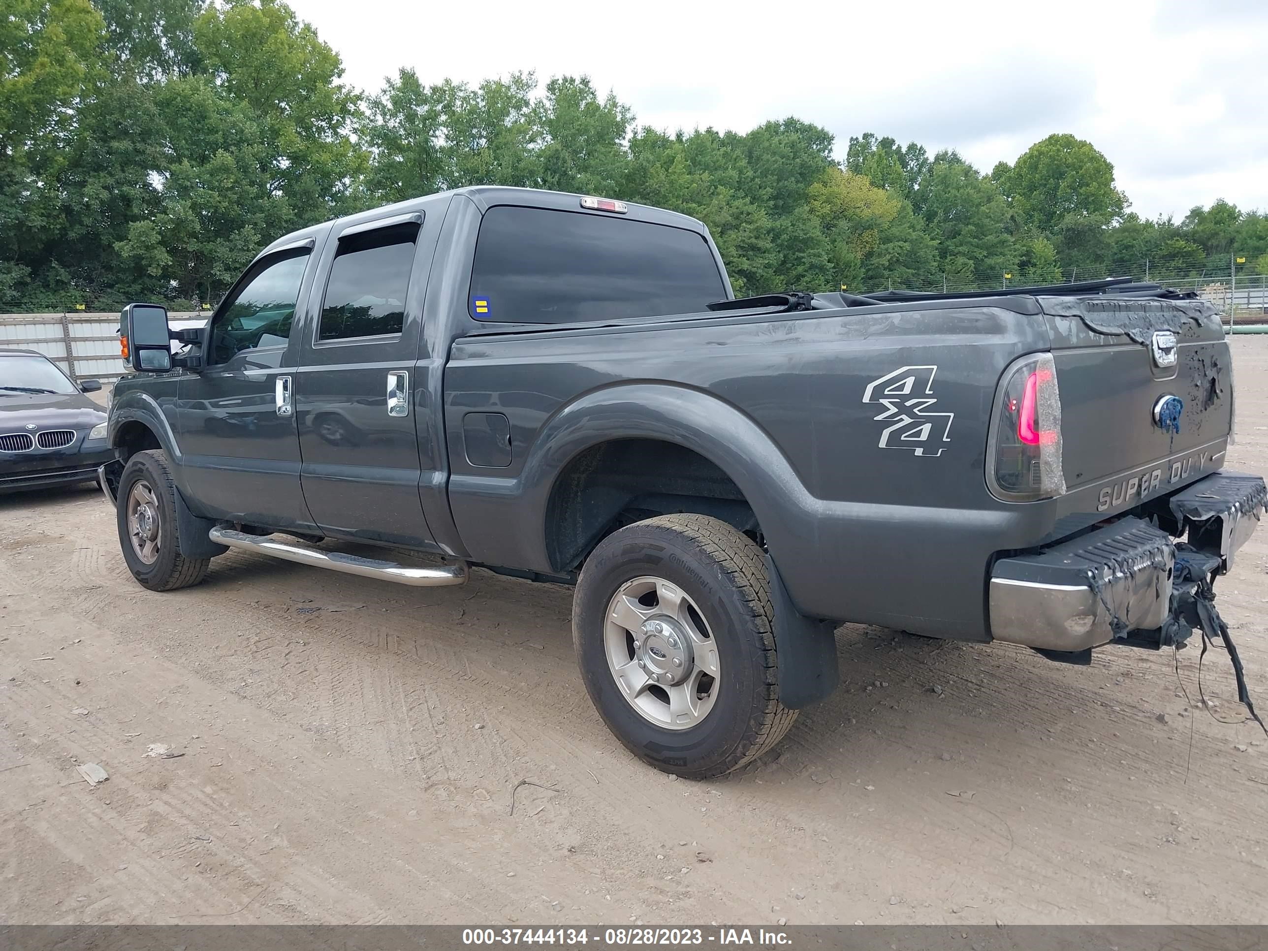 Photo 2 VIN: 1FT7W2B64FEB92335 - FORD F250 