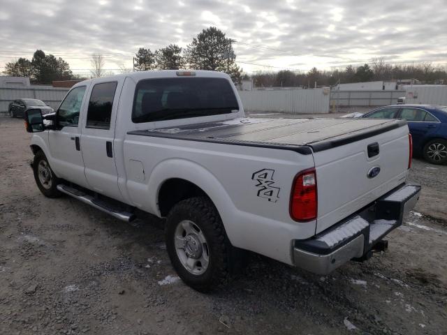 Photo 2 VIN: 1FT7W2B64FEC20456 - FORD F250 SUPER 