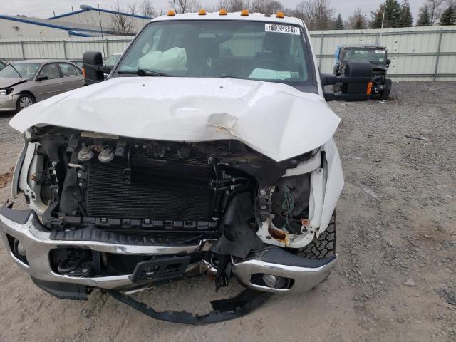 Photo 8 VIN: 1FT7W2B64FEC20456 - FORD F250 SUPER 