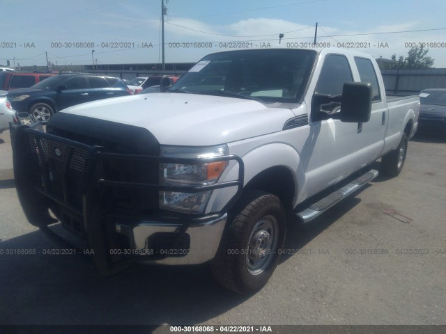 Photo 1 VIN: 1FT7W2B64FEC22322 - FORD SUPER DUTY F-250 SRW 