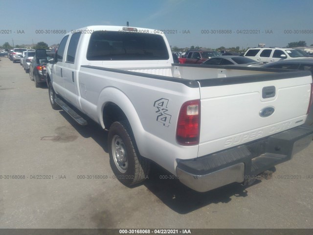 Photo 2 VIN: 1FT7W2B64FEC22322 - FORD SUPER DUTY F-250 SRW 