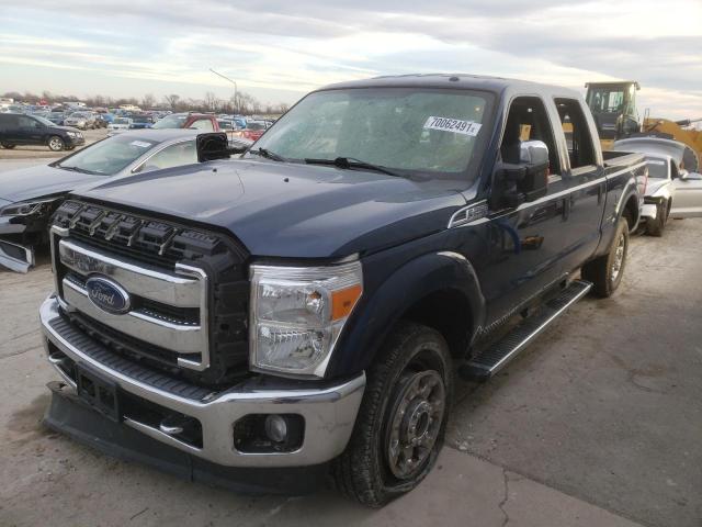 Photo 1 VIN: 1FT7W2B64FED36174 - FORD F250 SUPER 