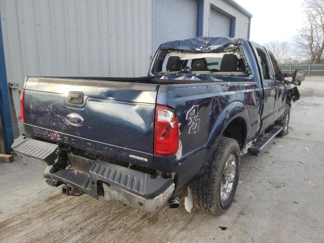 Photo 3 VIN: 1FT7W2B64FED36174 - FORD F250 SUPER 