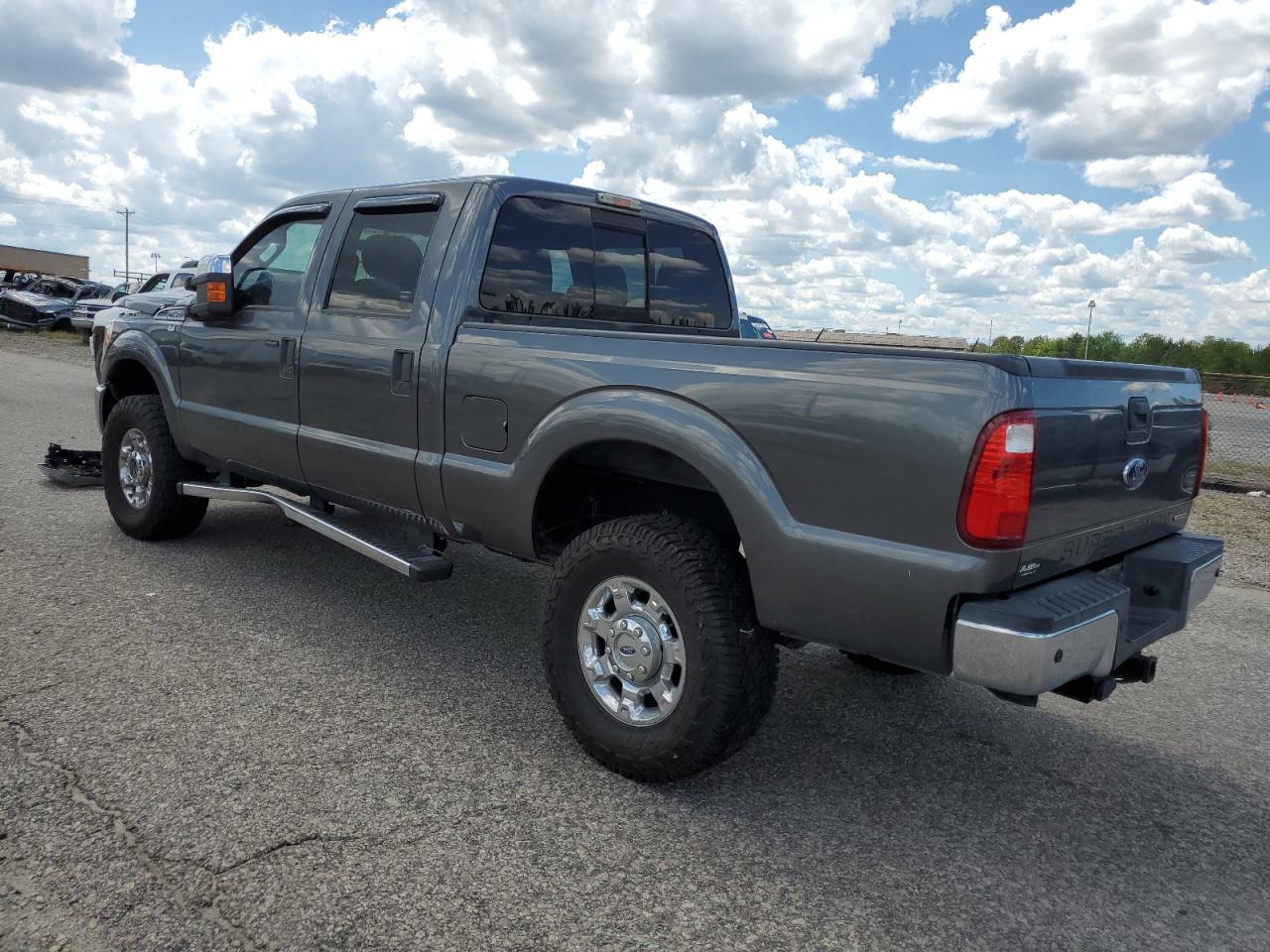 Photo 1 VIN: 1FT7W2B64GEA10053 - FORD F250 