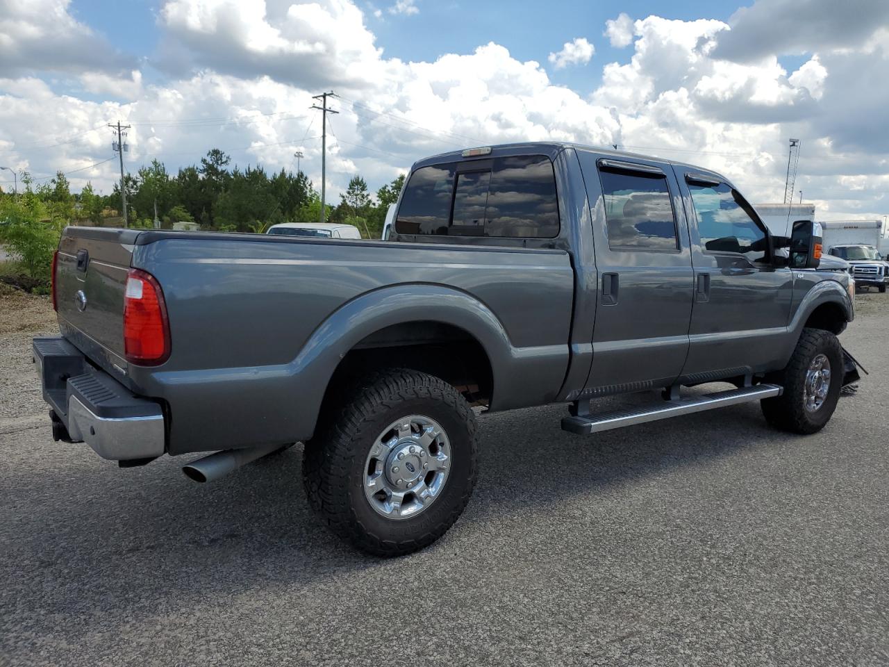 Photo 2 VIN: 1FT7W2B64GEA10053 - FORD F250 