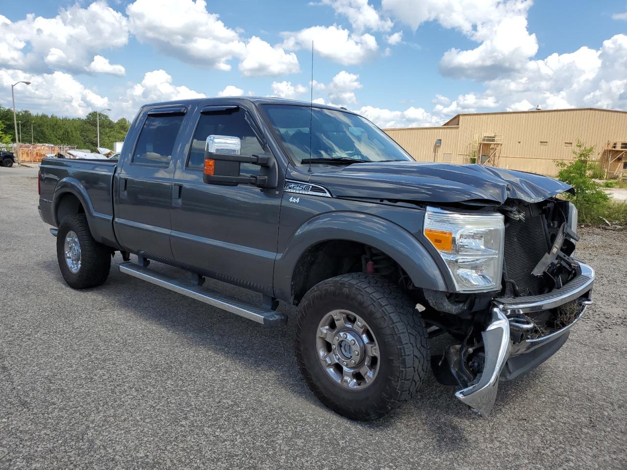 Photo 3 VIN: 1FT7W2B64GEA10053 - FORD F250 