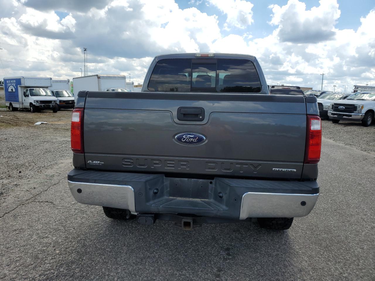 Photo 5 VIN: 1FT7W2B64GEA10053 - FORD F250 