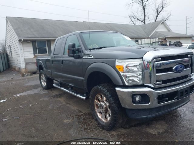 Photo 0 VIN: 1FT7W2B64GEA25894 - FORD F-250 