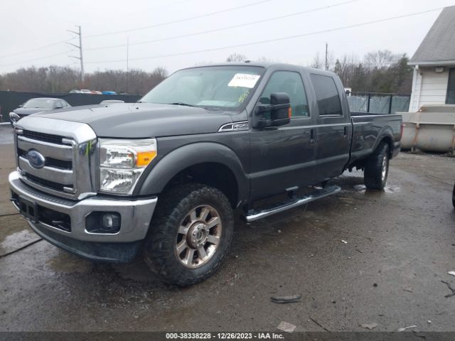 Photo 1 VIN: 1FT7W2B64GEA25894 - FORD F-250 