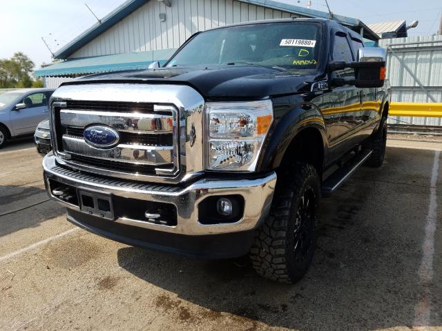 Photo 1 VIN: 1FT7W2B64GEA89062 - FORD F250 SUPER 