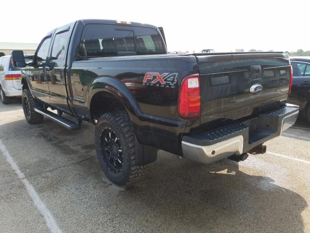 Photo 2 VIN: 1FT7W2B64GEA89062 - FORD F250 SUPER 