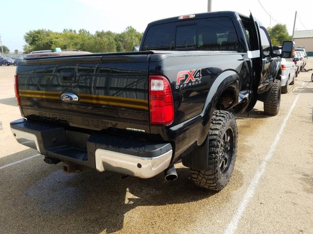 Photo 3 VIN: 1FT7W2B64GEA89062 - FORD F250 SUPER 