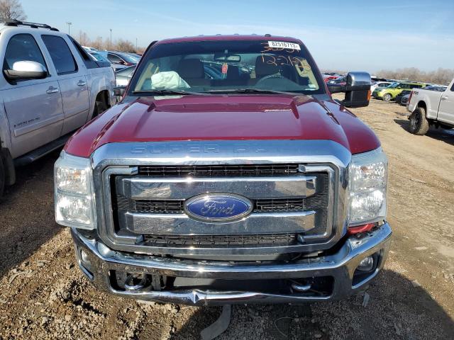 Photo 4 VIN: 1FT7W2B64GEB14297 - FORD F250 