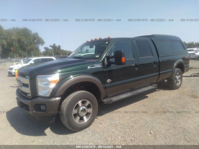 Photo 1 VIN: 1FT7W2B64GEC39574 - FORD SUPER DUTY F-250 SRW 