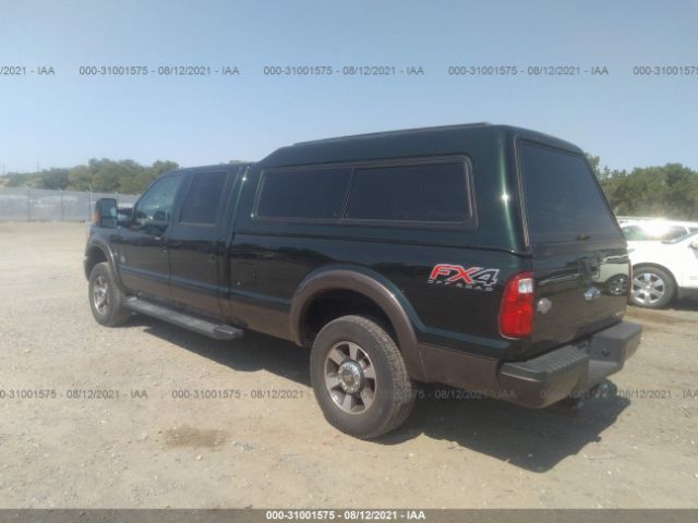 Photo 2 VIN: 1FT7W2B64GEC39574 - FORD SUPER DUTY F-250 SRW 