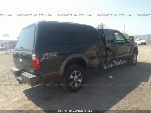 Photo 3 VIN: 1FT7W2B64GEC39574 - FORD SUPER DUTY F-250 SRW 