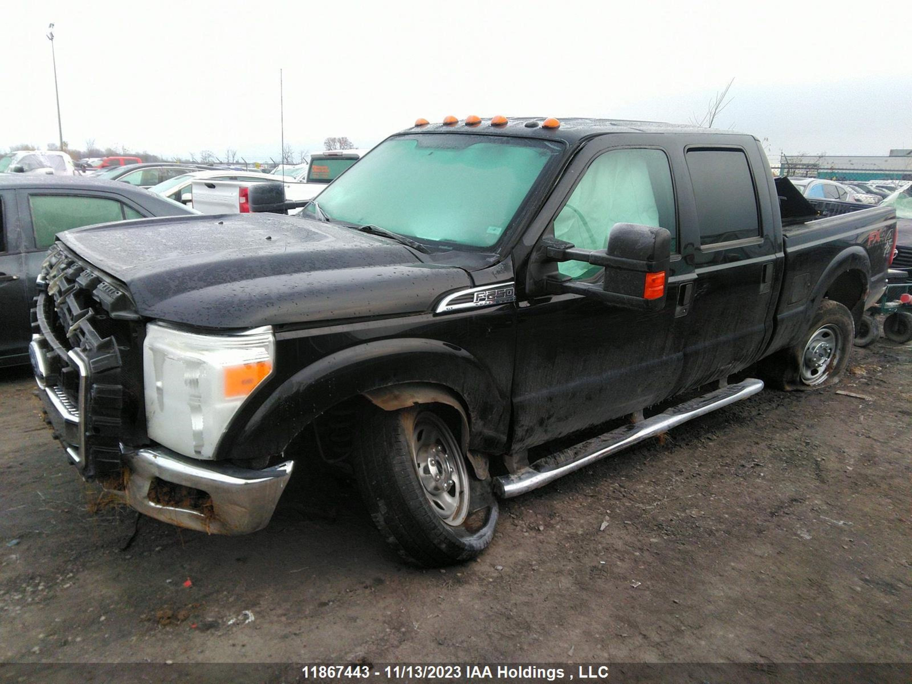 Photo 1 VIN: 1FT7W2B64GEC59081 - FORD F250 