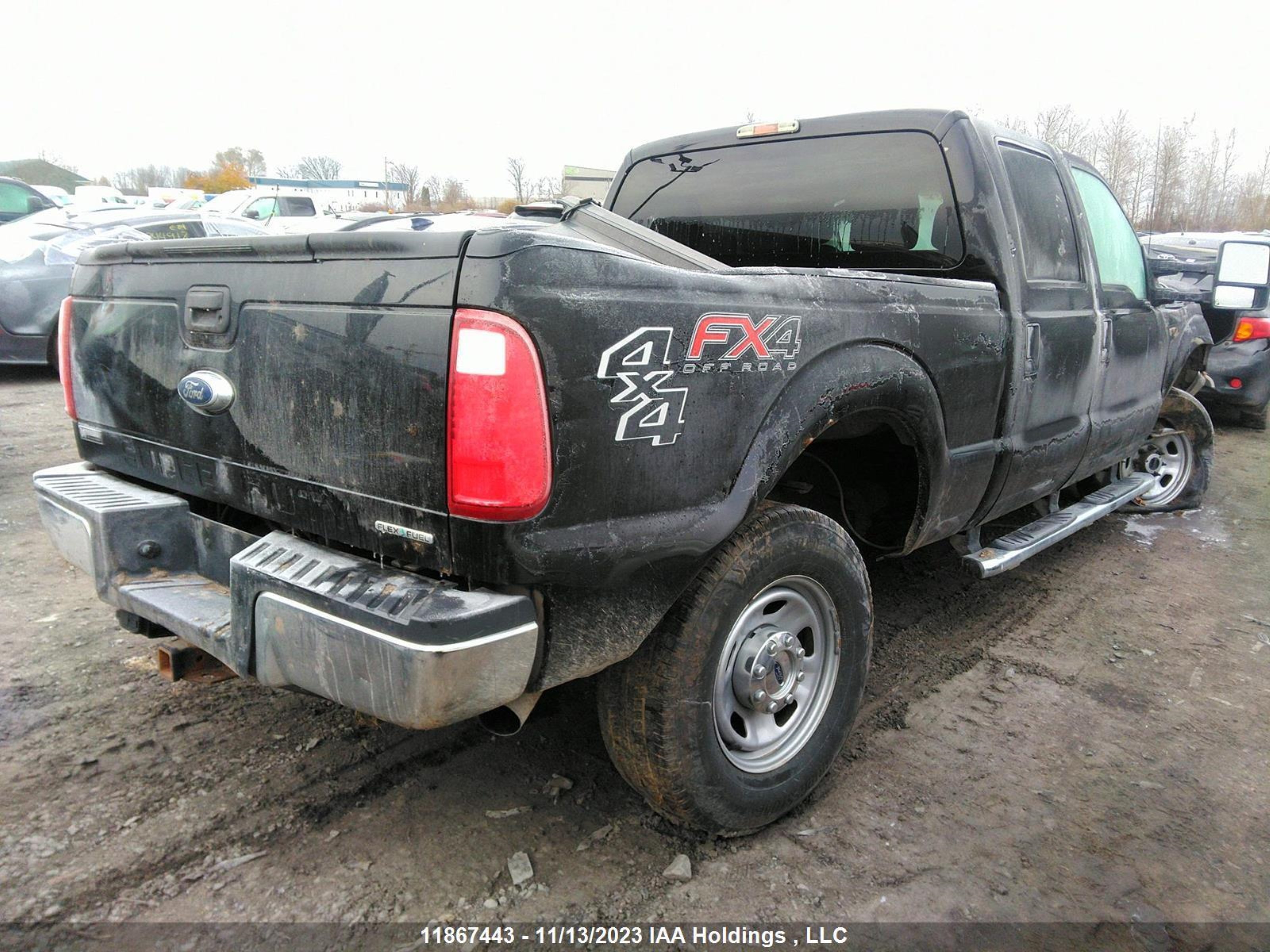 Photo 3 VIN: 1FT7W2B64GEC59081 - FORD F250 