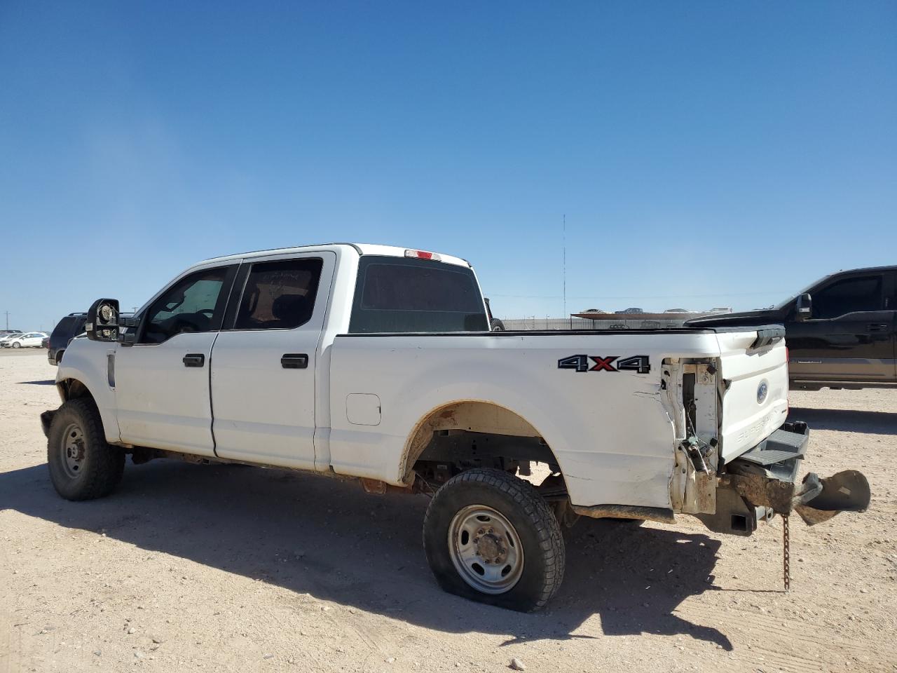 Photo 1 VIN: 1FT7W2B64HED51096 - FORD F250 