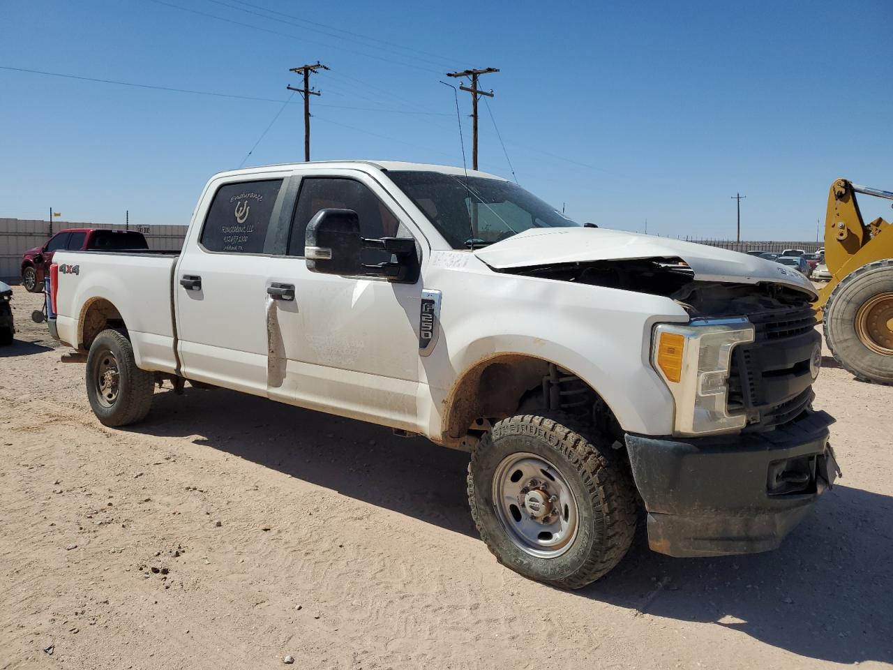 Photo 3 VIN: 1FT7W2B64HED51096 - FORD F250 