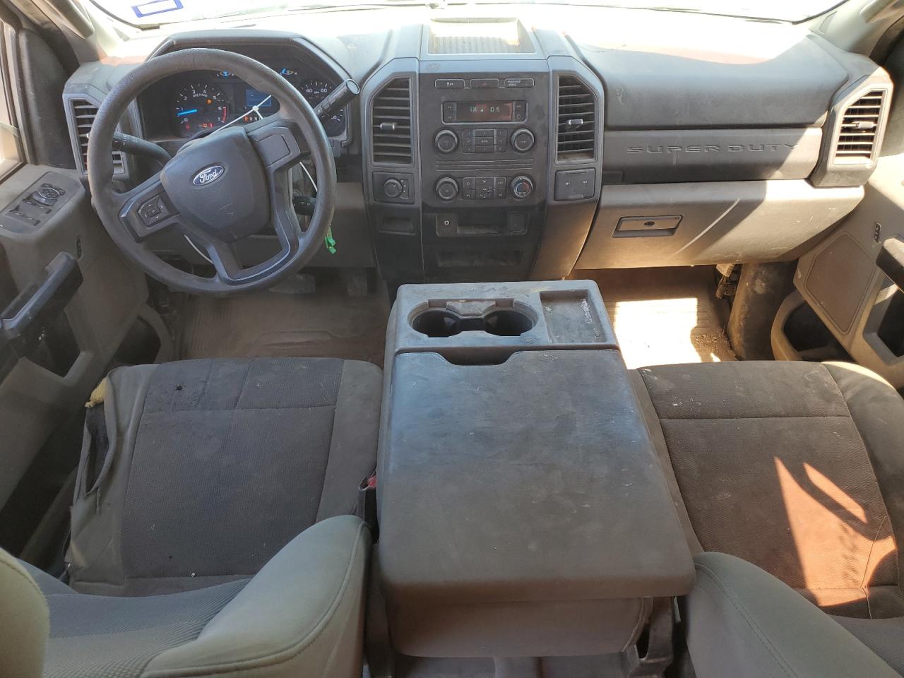 Photo 7 VIN: 1FT7W2B64HED51096 - FORD F250 