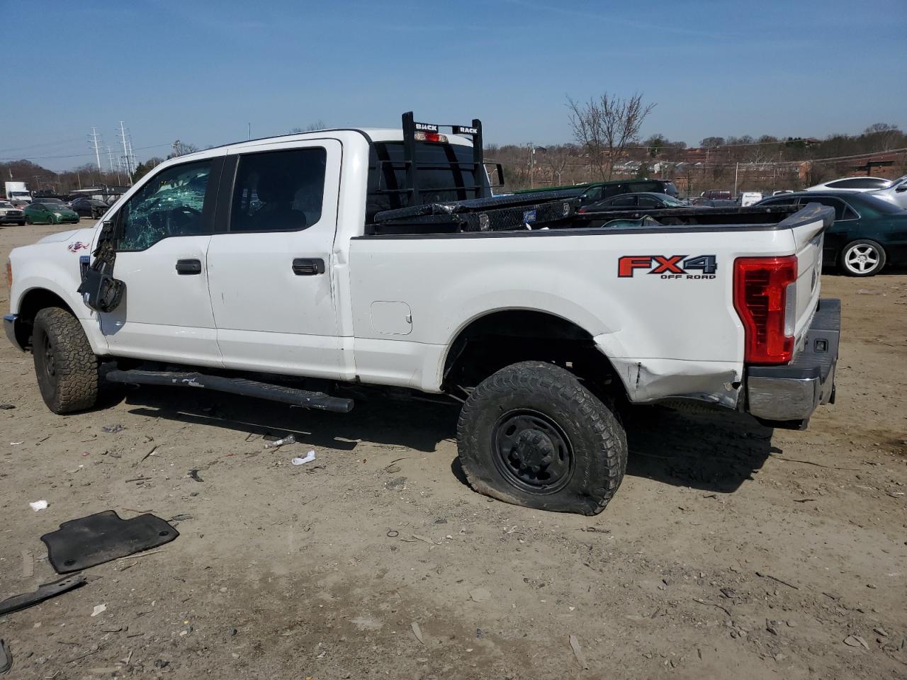 Photo 1 VIN: 1FT7W2B64HED80680 - FORD F250 